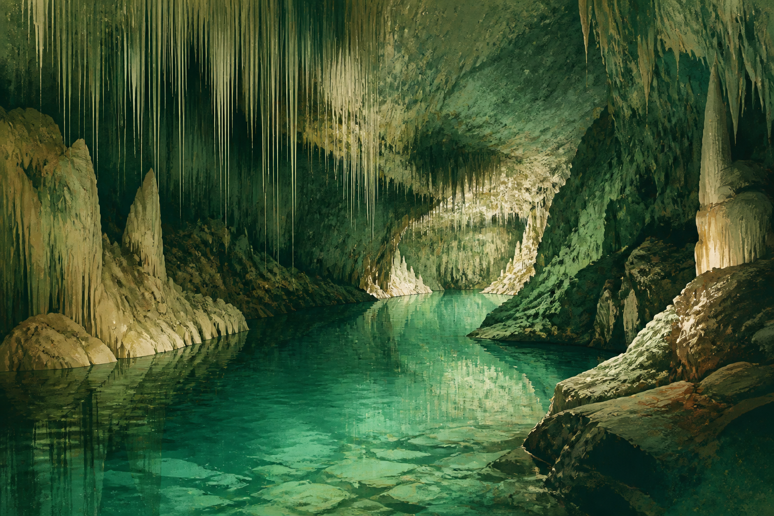 Illustration - Suivre La Belle Via